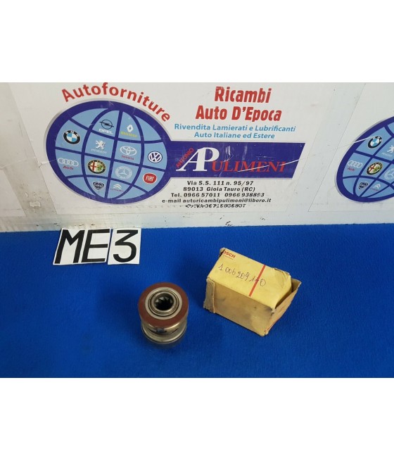 PIGNONE MOTORINO AVVIAMENTO ALFA ROMEO 2600 BMW 2002 2800 TAUNUS GLAS PORSCHE VW