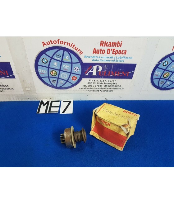 PIGNONE MOTORINO AVVIAMENTO FORD ESCORT PORSCHE 914 VW GOLF JETTA PASSAT BOSCH