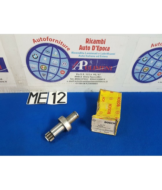 PIGNONE MOTORINO AVVIAMENTO AUDI 80 FIAT RITMO MERCEDES SL PORSCHE 928 GOLF
