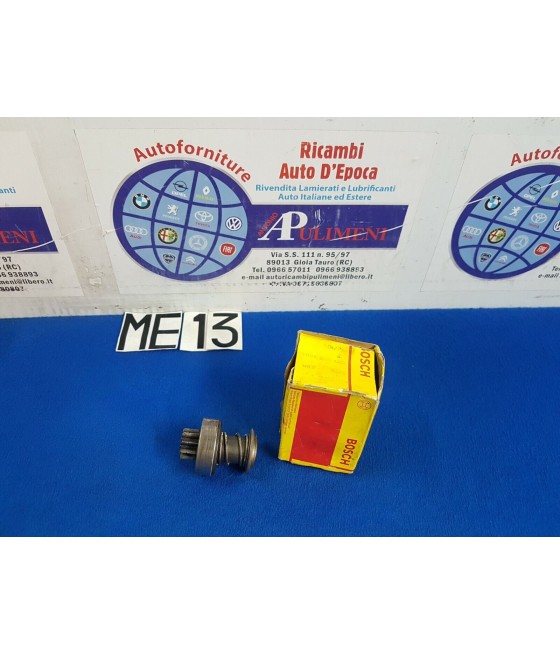 PIGNONE MOTORINO AVVIAMENTO FIAT RITMO MERCEDES 190 200 230 250 280 L410 PEUGEOT