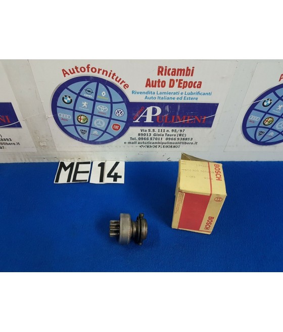 PIGNONE MOTORINO AVVIAMENTO A/R AUDI BMW CITROEN FIAT FORD LANCIA MERCEDES OPEL