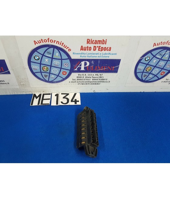 SCATOLA PORTAFUSIBILI FUSIBILI AUTOBIANCHI A112 FIAT 126 127  8 PIN
