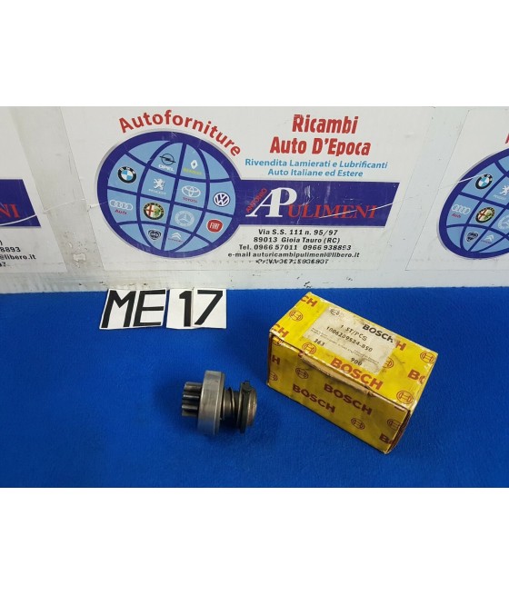 PIGNONE MOTORINO AVVIAMENTO AGRIGULL BEDFORD BMW CHRYSLER FERRARI FIAT GOLDONI 