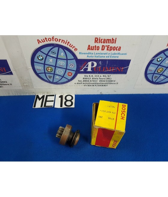 PIGNONE MOTORINO AVVIAMENTO BERLINGO BX JUMPER VISA PEUGEOT 205 305 309 405