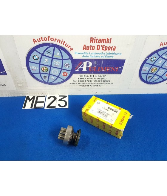 PIGNONE MOTORINO AVVIAMENTO MERCEDES G 280 CDI RUGGERINI RD 180 181 200 201 RF