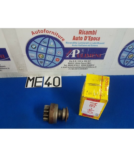 2006209466 PIGNONE MOTORINO AVVIAMENTO FORD TRANSIT 80 100 120 130 160 190 BOSCH