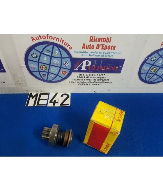 PIGNONE MOTORINO AVVIAMENTO OPEL ASCONA B D REKORD D E DIESEL BLITZ D BOSCH