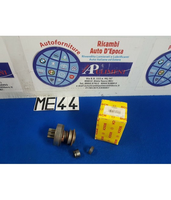 PIGNONE MOTORINO AVVIAMENTO MERCEDES 200 220 240 300 307 309 D SCHANZLIN GIGANT