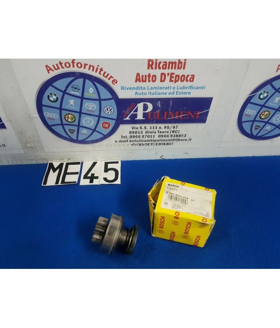 PIGNONE MOTORINO AVVIAMENTO FIAT DUCATO 10 14 18 4X4 2.8 JTD FORD F250 4.2 TD