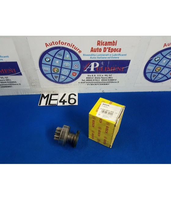 PIGNONE MOTORINO AVVIAMENTO IVECO DAILY 29L9/10/11/12 35C10/11/12/13 35S9 50C11/