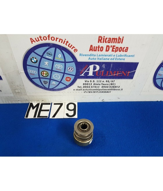 289862 302613 NE324 PIGNONE MOTORINO AVVIAMENTO RENAULT R4 RODEO R5 R6 BENDIX