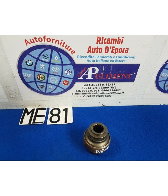 PIGNONE MOTORINO AVVIAMENTO BONSER D20 D 200K D 25 D2500K FORD SERIES A D LANCER