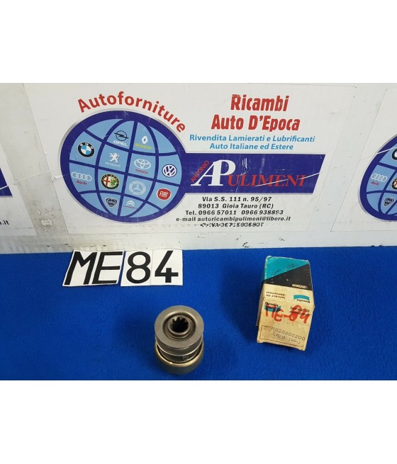 289862 302613 2608 PIGNONE MOTORINO AVVIAMENTO RENAULT R4 RODEO R5 R6 BENDIX