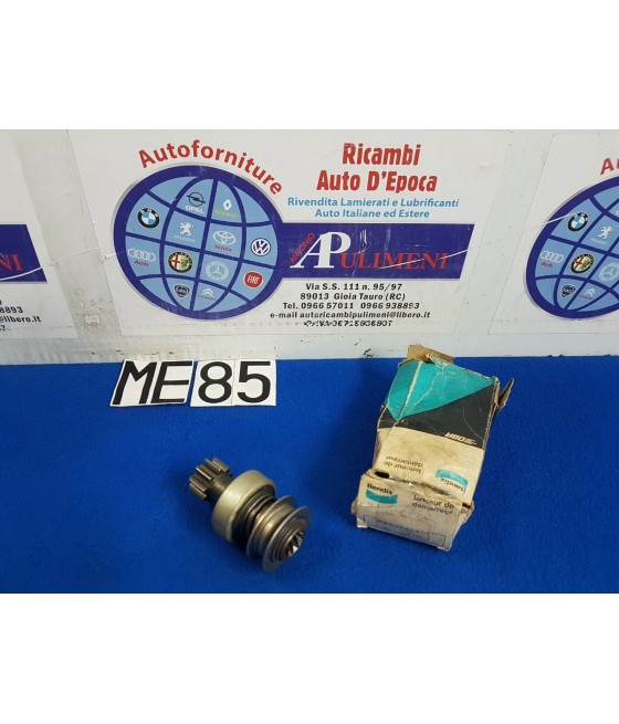 300204 PIGNONE MOTORINO AVVIAMENTO CITROEN D SUPER DS 21 DS 23 C35 FIAT 242 DS