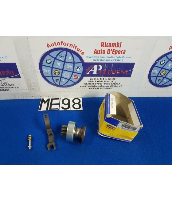 PIGNONE MOTORINO AVVIAMENTO BMW 325 525 725 2.5TD LANCIA KAPPA 2.4 TD OPEL OMEGA