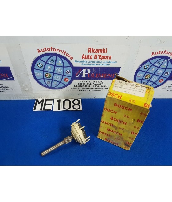 PIGNONE RIDUTTORE MOTORINO AVVIAMENTO APPLIZAZIONI MOTORINI VARIE BOSCH