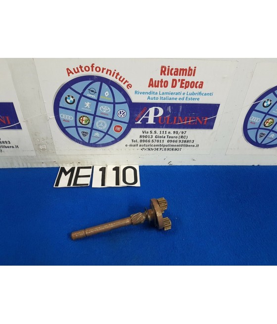 PIGNONE RIDUTTORE MOTORINO AVVIAMENTO APPLICAZIONI MOTORINI VARIE BOSCH