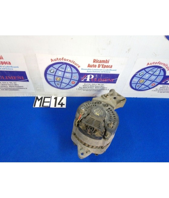 ALTERNATORE 12V 60A RENAULT CLIO I 1.9 DS 91--98  (USATO)