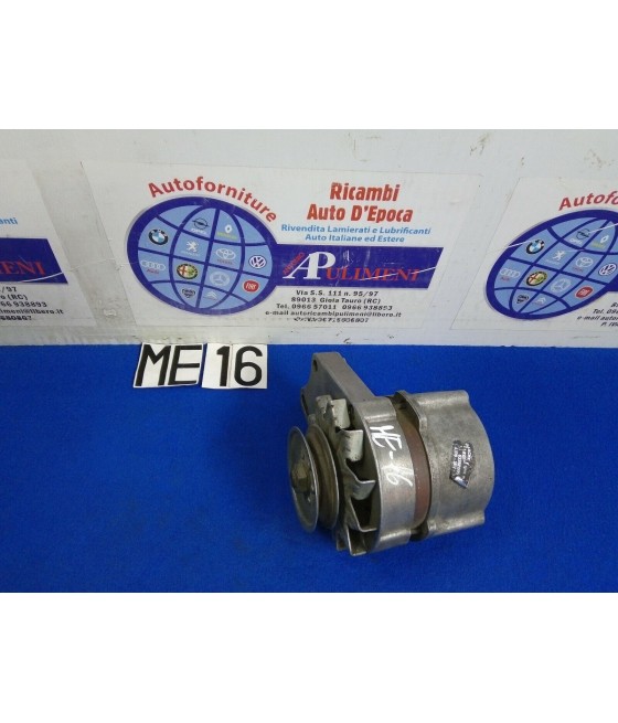 ALTERNATORE 14V - 33A A112 FIAT 124 SPIDER 127 131 PANDA UNO SEAT IBIZA MARBELLA