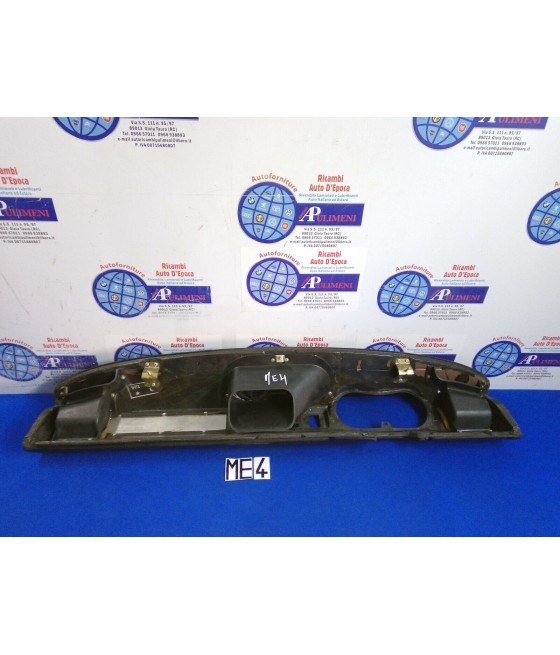 CRUSCOTTO PLANCIA CONSOLE STRUMENTI FIAT 128 SPECIAL STARS ORIGINALE