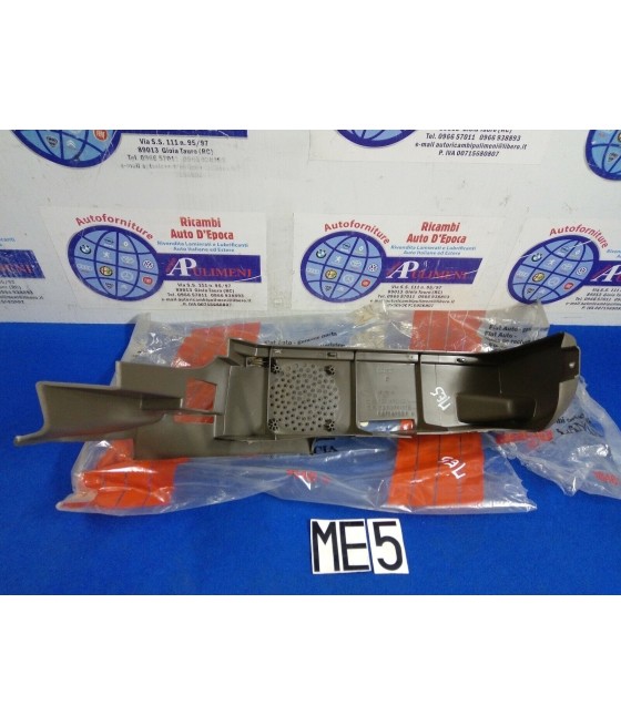 7536493 SUPPORTO MENSOLA CAPPELLIERA POSTERIORE DX MARRONE FIAT UNO MK1 3/P