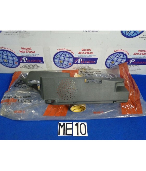 7536489 SUPPORTO MENSOLA CAPPELLIERA POSTERIORE DX GRIGIO FIAT UNO MK1 5/P