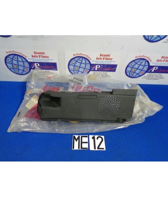 SUPPORTO MENSOLA CAPPELLIERA POSTERIORE SX GRIGIO FIAT UNO CS INNOCENTI MILLE
