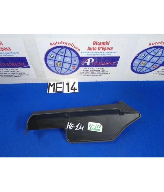SUPPORTO MENSOLA CAPPELLIERA POSTERIORE DX NERA FIAT 127 SPORT C CL