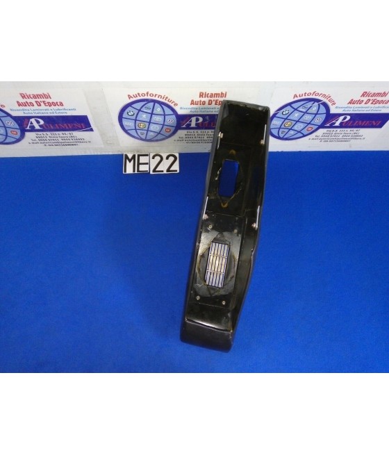 MOBILETTO CONSOLE TUNNEL CENTRALE ACCESSORIO PELLE FIAT 127