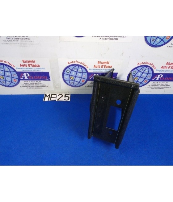 8000.20 MOBILETTO CONSOLE TUNNEL CENTRALE VERTICALE FIAT AUTO EPOCA (INCOMPLETO)