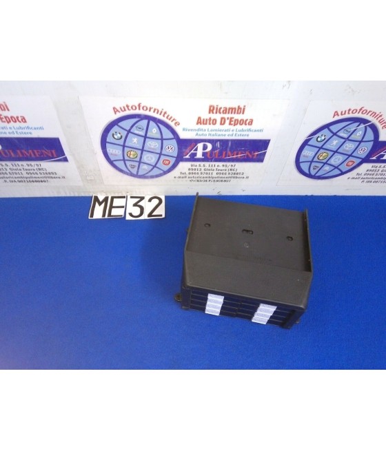 PORTACASSETTE STEREO RADIO CONSOLE CENTRALE (8 POSTI) FIAT UNO