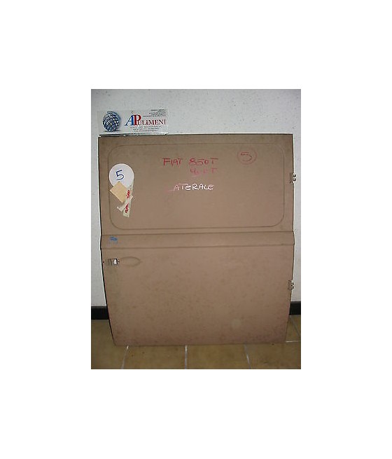  PORTA LATERALE DX (FRONT DOOR) FIAT 850T 900T  9615294 