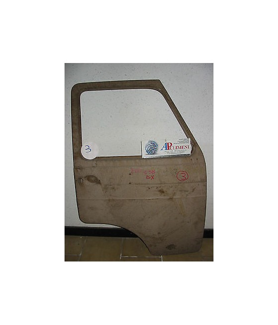  PORTA DX (FRONT DOOR) FIAT 238  -NUOVA ORIGINALE-