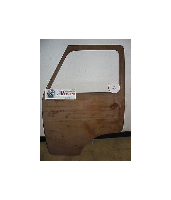  PORTA SX (FRONT DOOR) FIAT 238  -NUOVA ORIGINALE-