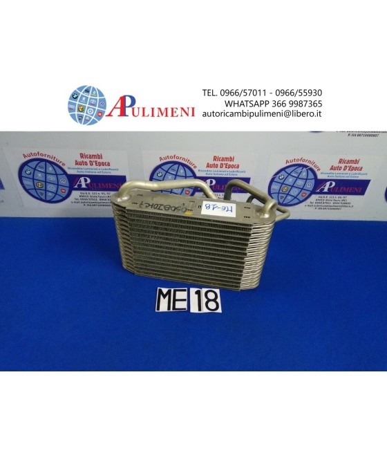 EVAPORATORE RADIATORE CLIMA AUDI 80 B4 AUDI COUPE' CABRIOLET B3  88--00 USATO