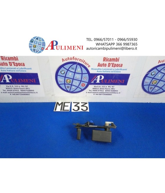 60/101 34-112 MANIGLIA INTERNA PORTA DX NERA AUTOBIANCHI Y10