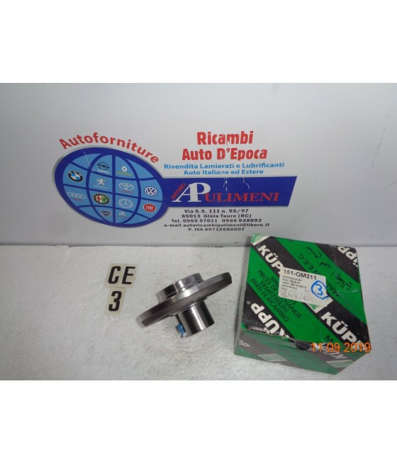 151-0M211 16426 VEMA 330774 MOZZO RUOTA ANTERIORE CITROEN AX SAXO PEUGEOT 106