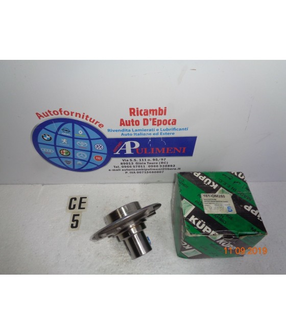 151-0M250 16438 6087129 MOZZO RUOTA ANTERIORE FORD FIESTA VEMA
