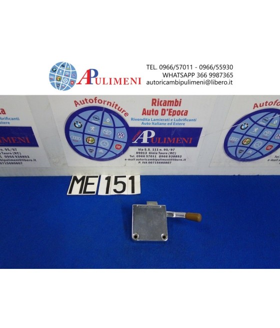 SERRATURA PORTA DX S/SICURA FIAT 500 C TOPOLINO BELVEDERE