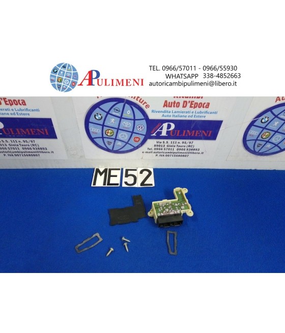 CENTRALINA MODULO INTERMITTENZA TERGICRISTALLO TGE402C FIAT UNO
