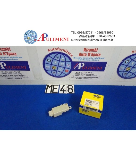 CENTRALINA MODULO INTERMITTENZA TERGICRISTALLO LUNOTTO FIAT PUNTO 176 LANCIA Y