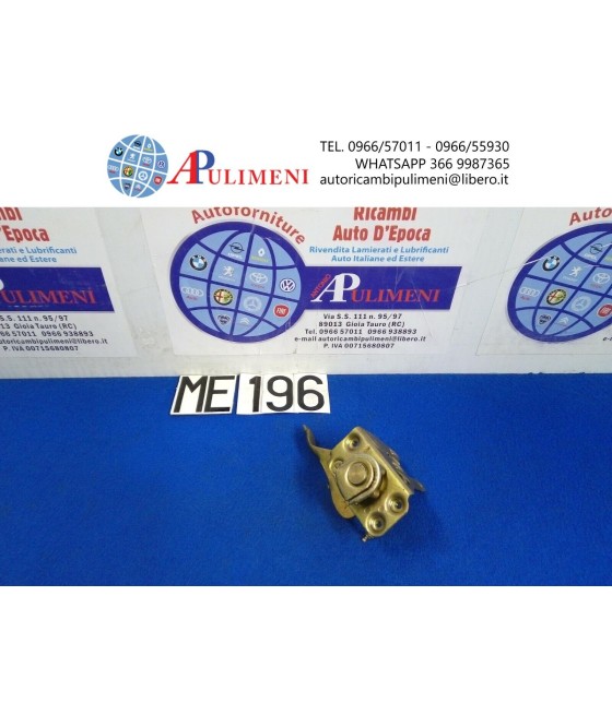 40/140B 42-453 4612812 SERRATURA PORTA SX FIAT OM 616 N3 N4