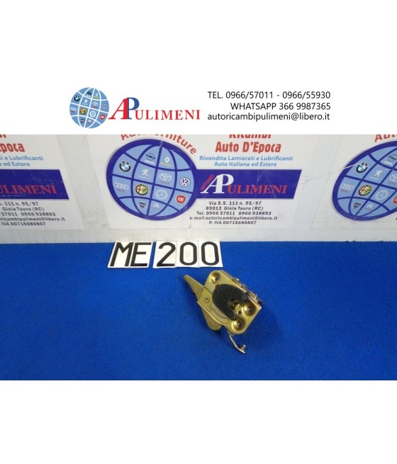 40/158B 42-459/1 93901419 SERRATURA PORTA SX FIAT X1/9 LANCIA STRATOS
