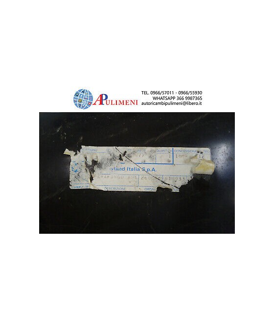 14A6477 PARAFANGO ANTERIORE SX (FRONT WING) INNOCENTI MINI MINOR COOPER ORIGINAL