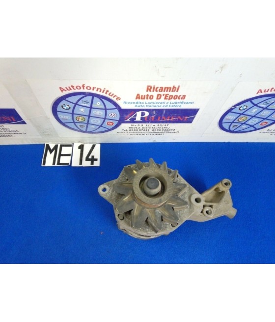 ALTERNATORE 12V 60A RENAULT CLIO I 1.9 DS 91--98  (USATO)