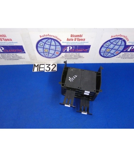 PORTACASSETTE STEREO RADIO CONSOLE CENTRALE (8 POSTI) FIAT UNO