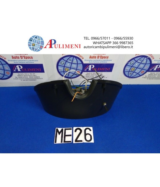 STRUMENTO CONTACHILOMETRI COMPLETO INNOCENTI MINOR COOPER 998 1000 JAGER