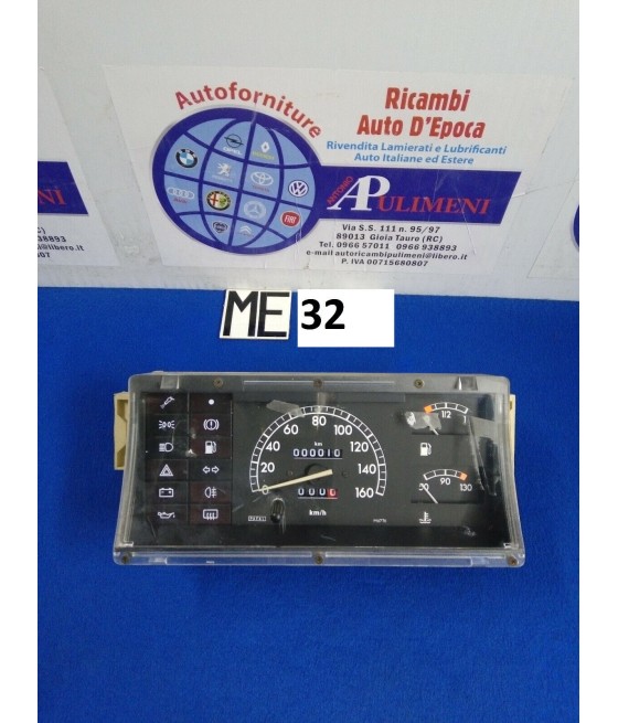 7675190 QUADRO STRUMENTO...