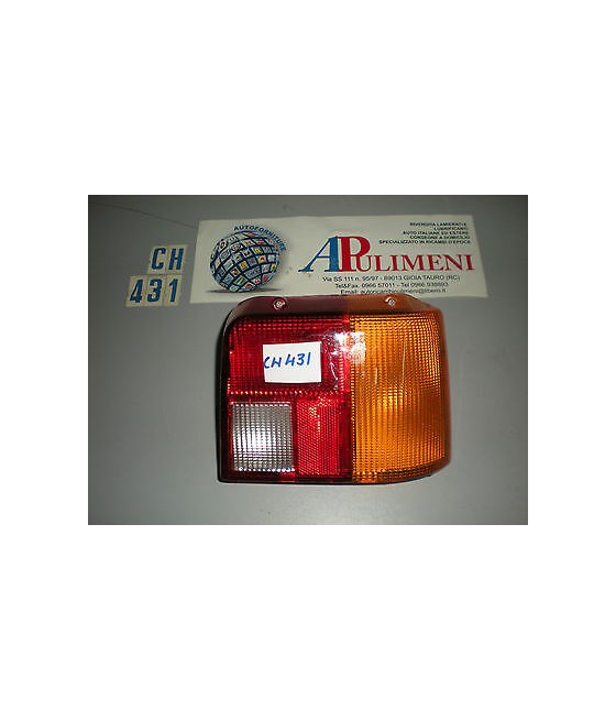 FANALE POSTERIORE (REAR...