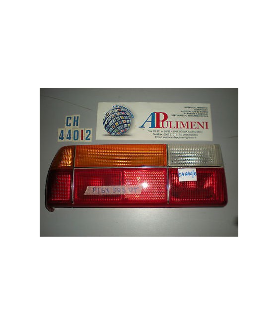 FANALE POSTERIORE (REAR...